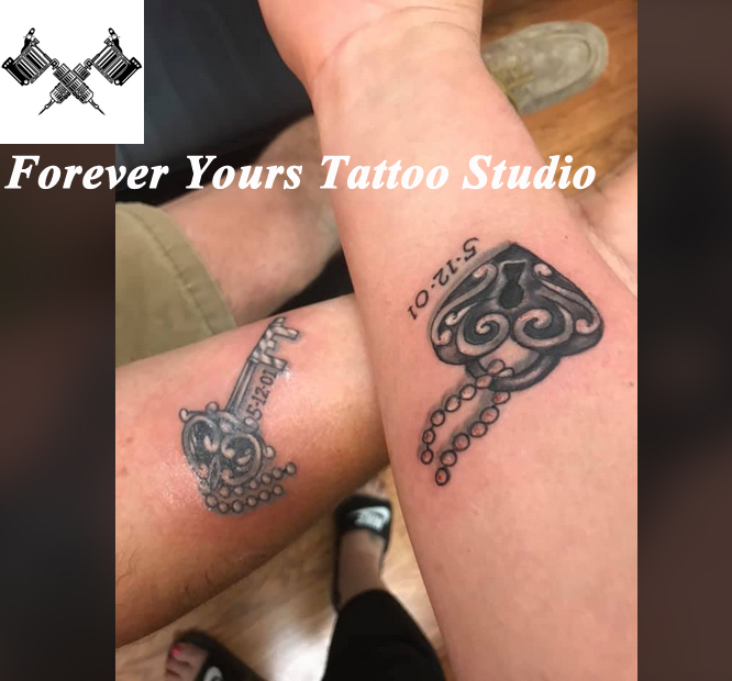 Forever Yours Tattoo Studio